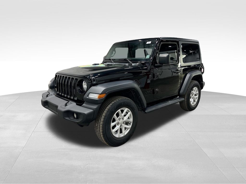 2023 Jeep Wrangler Sport S photo 3