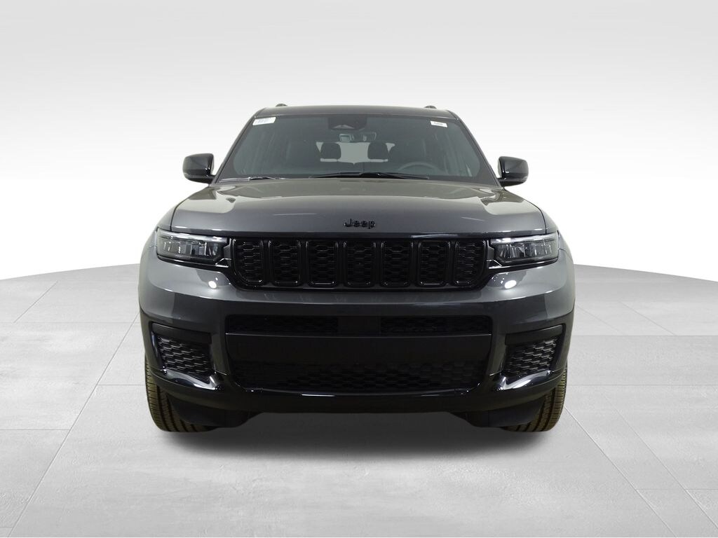 New 2025 Jeep Grand Cherokee L L ALTITUDE 4X2 Sport Utility