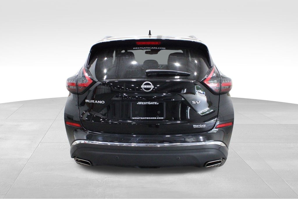 2023 Nissan Murano SV photo 4