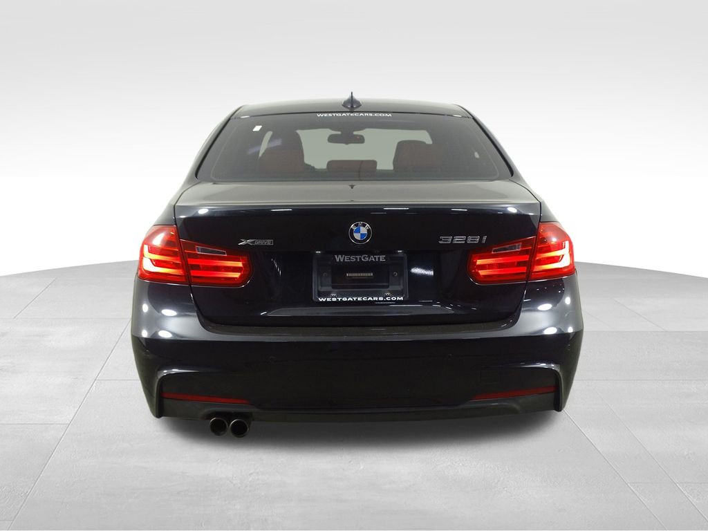 2014 Bmw 328i xDrive photo 4