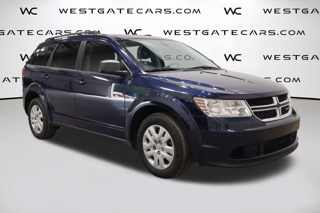 2020 Dodge Journey SE