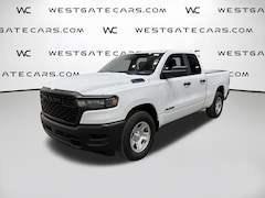 2026 Ram 1500 TRADESMAN QUAD CAB 4X2 6'4 BOX Pickup