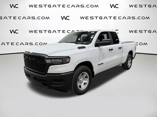2026 Ram 1500 TRADESMAN QUAD CAB 4X2 6'4 BOX Pickup