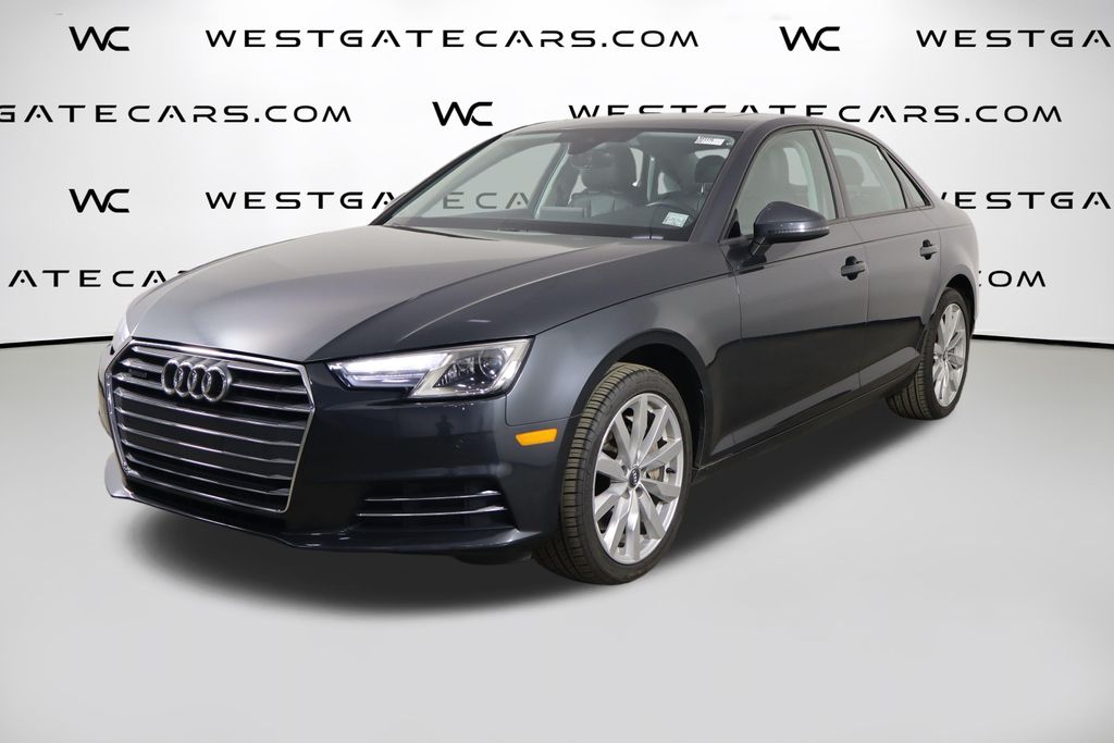 2017 Audi A4