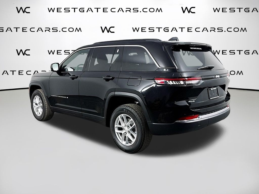 New 2025 Jeep Grand Cherokee LAREDO X 4X4 Sport Utility