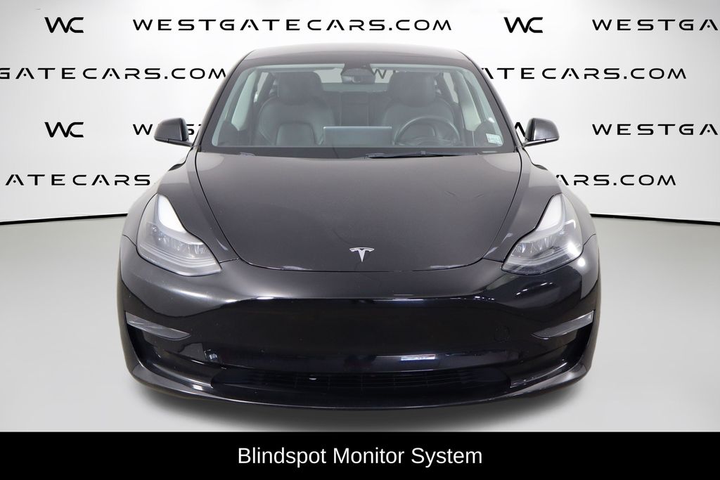 Used 2023 Tesla Model 3 Base with VIN 5YJ3E1EAXPF435416 for sale in Raleigh, NC