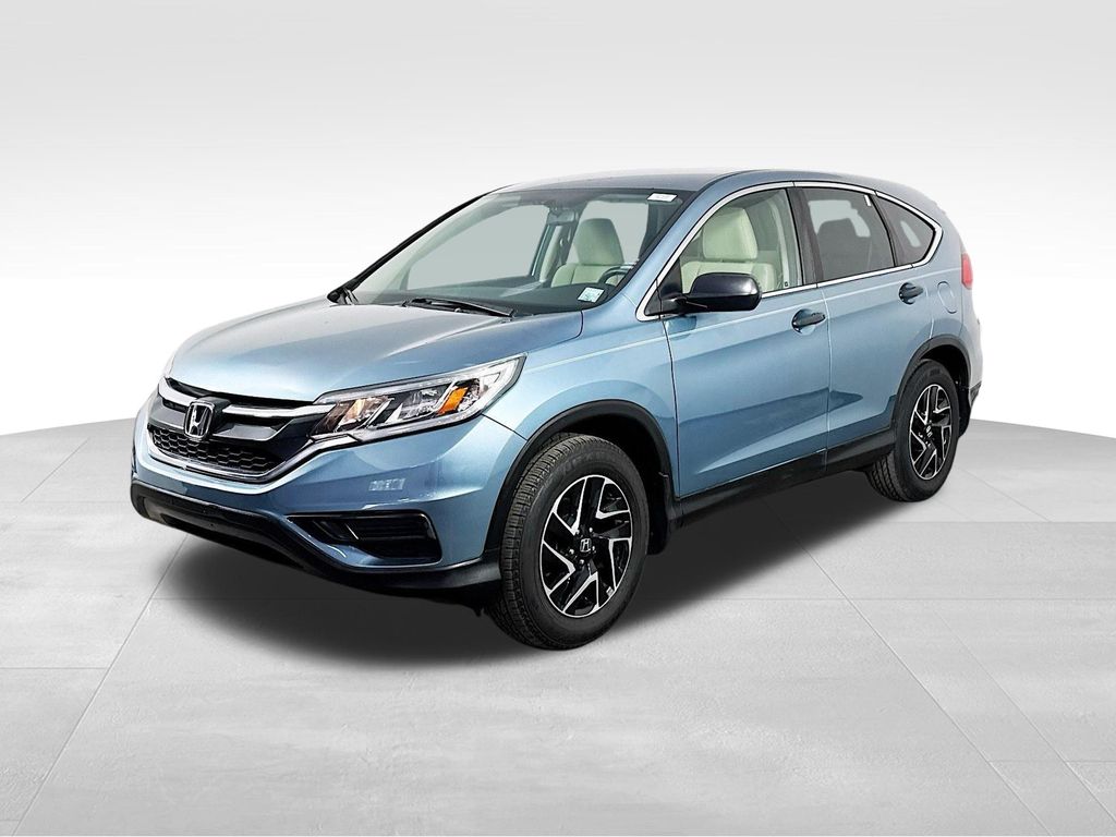 2016 Honda CR-V SE photo 3