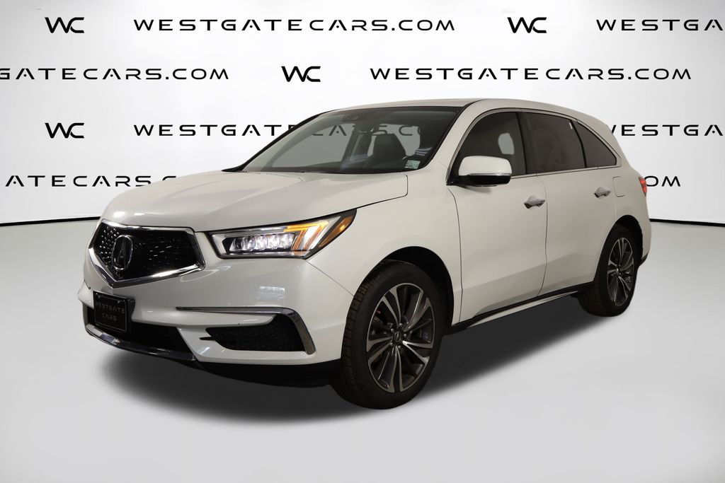 2020 Acura MDX