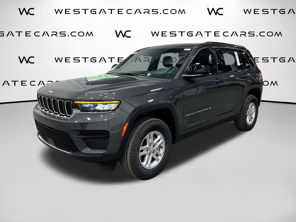 New 2025 Jeep Grand Cherokee LAREDO 4X2 Sport Utility