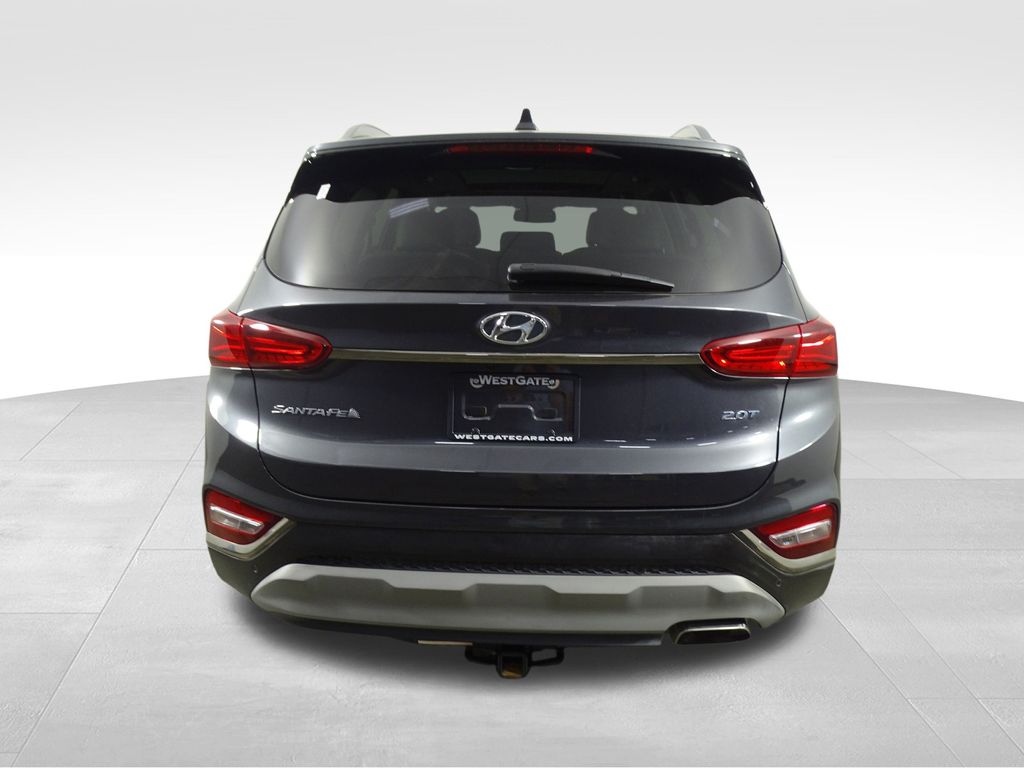 2020 Hyundai Santa Fe Limited photo 4