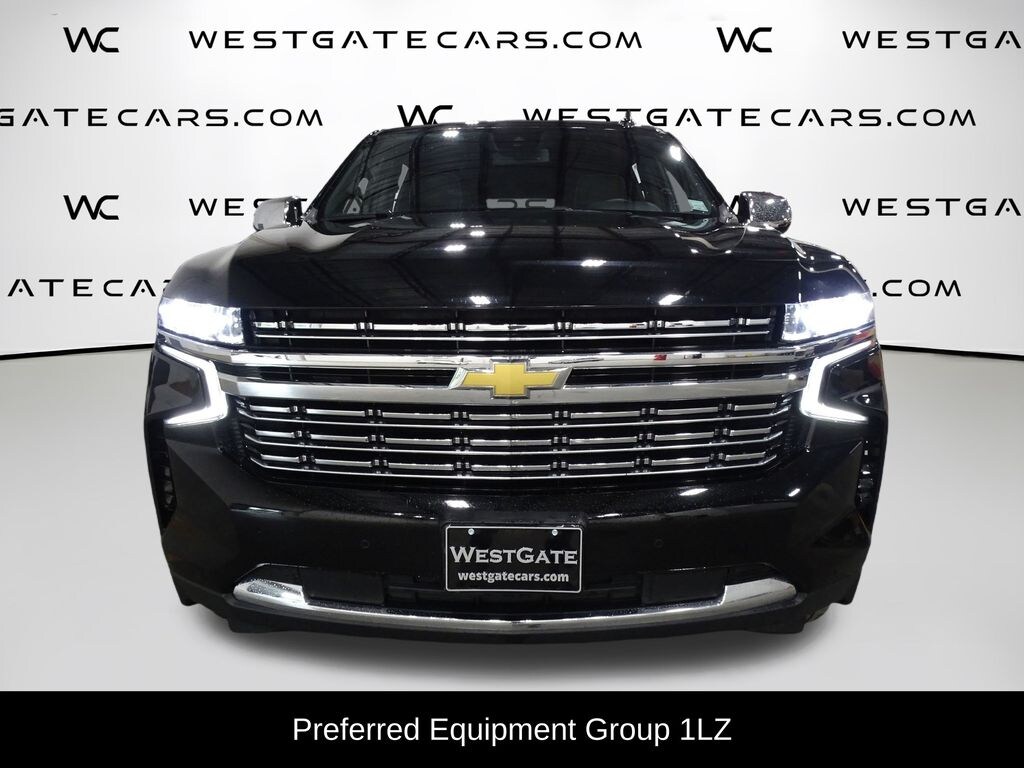 Used 2024 Chevrolet Suburban Premier SUV