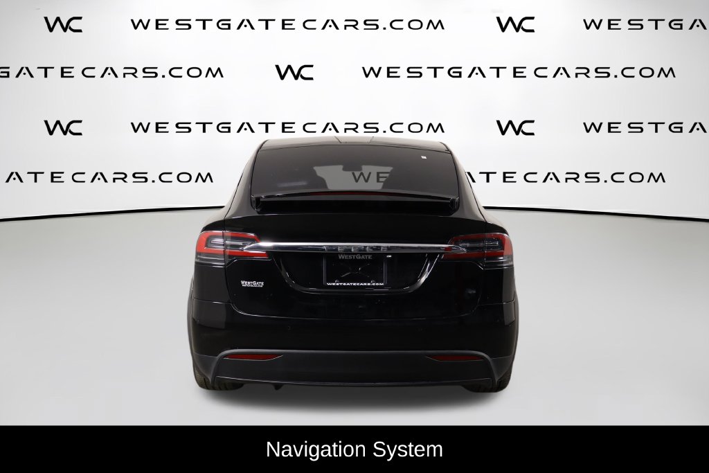 Used 2019 Tesla Model X Long Range SUV