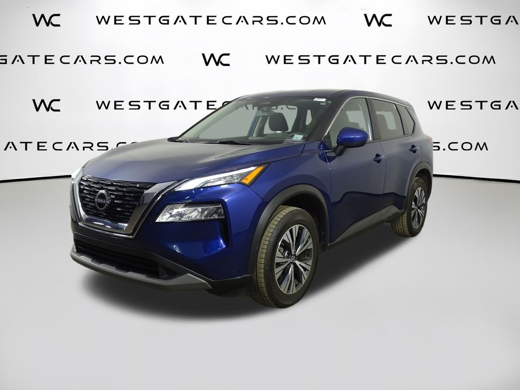 Used 2023 Nissan Rogue SV SUV