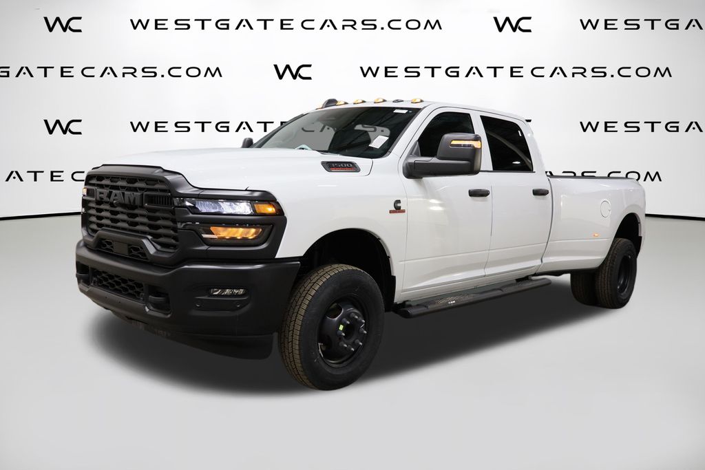 2026 RAM 3500