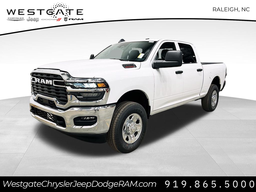 2026 Ram 3500 Tradesman photo 3