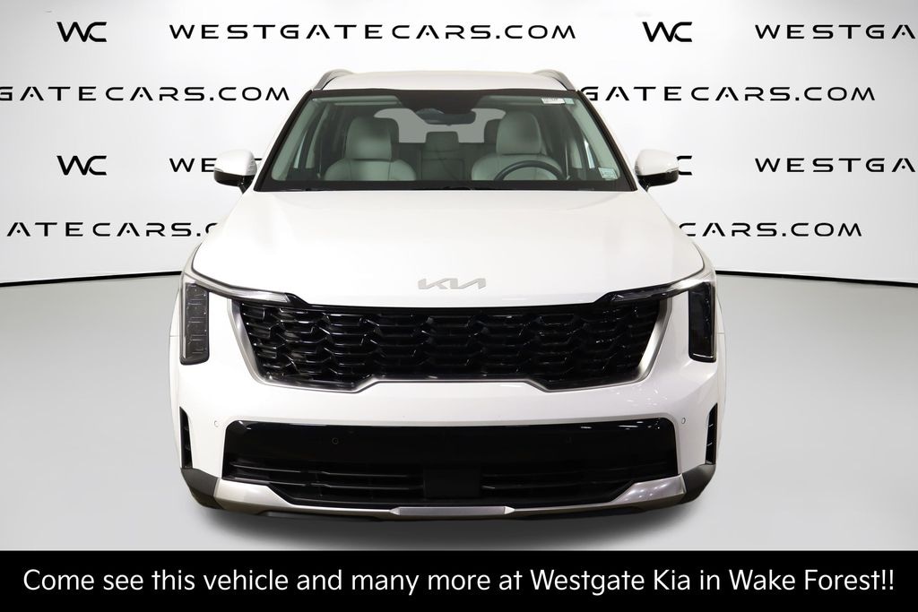 Used 2025 Kia Sorento S SUV