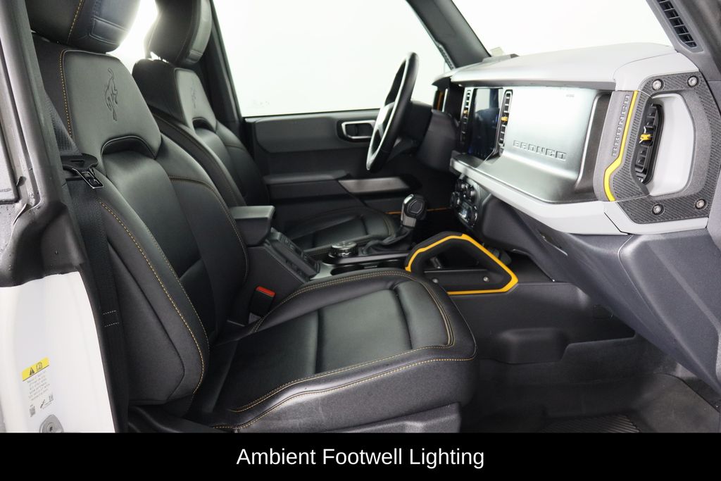 2023 Ford Bronco 4-Door Badlands - Photo 17