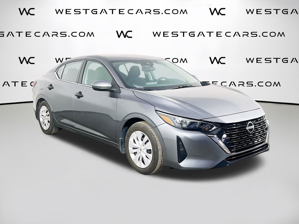 2024 Nissan Sentra S