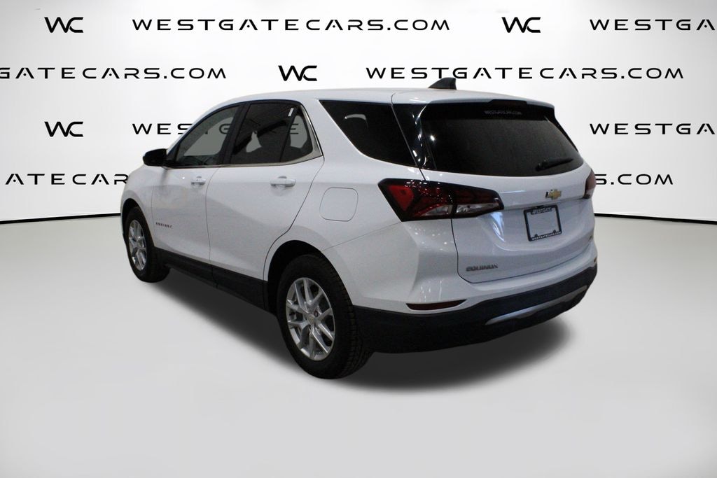 Used 2022 Chevrolet Equinox LT SUV