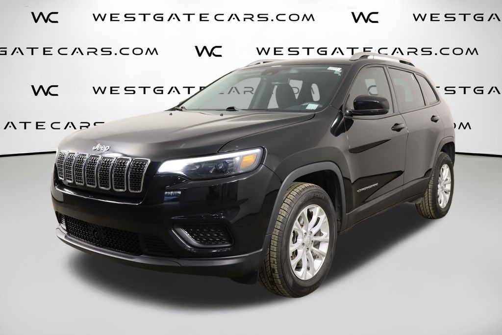 2021 Jeep Cherokee Latitude's photo