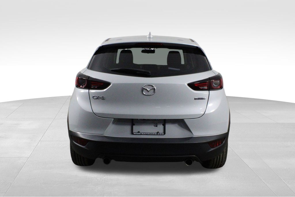2021 Mazda CX-3 Sport photo 3