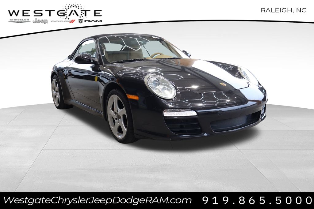 2009 Porsche 911