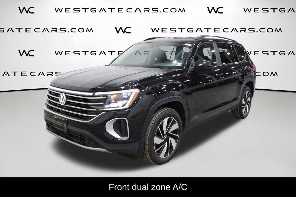 Used 2024 Volkswagen Atlas 2.0T SE w/Technology SUV