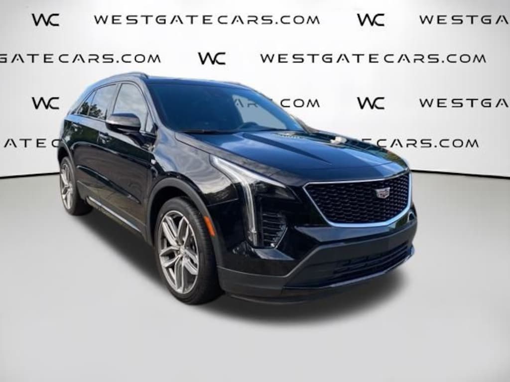 Used 2023 CADILLAC XT4 Sport SUV