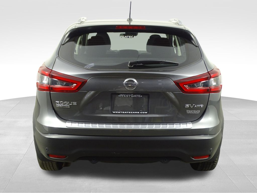 2020 Nissan Rogue Sport SV photo 4