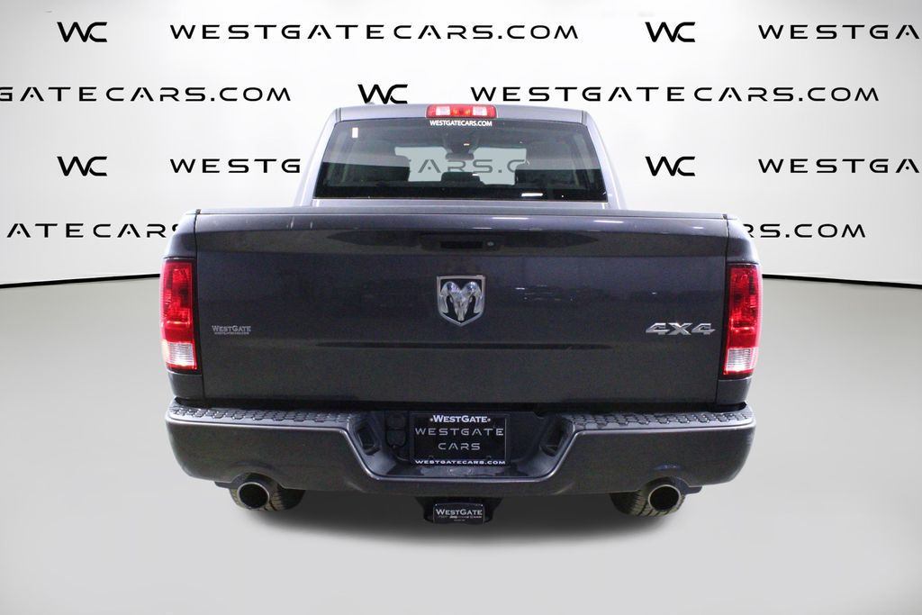 2017 Ram 1500 Express photo 4