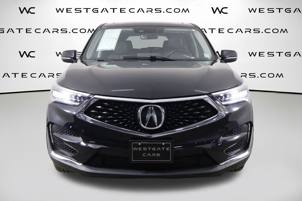Used 2021 Acura RDX Base SUV