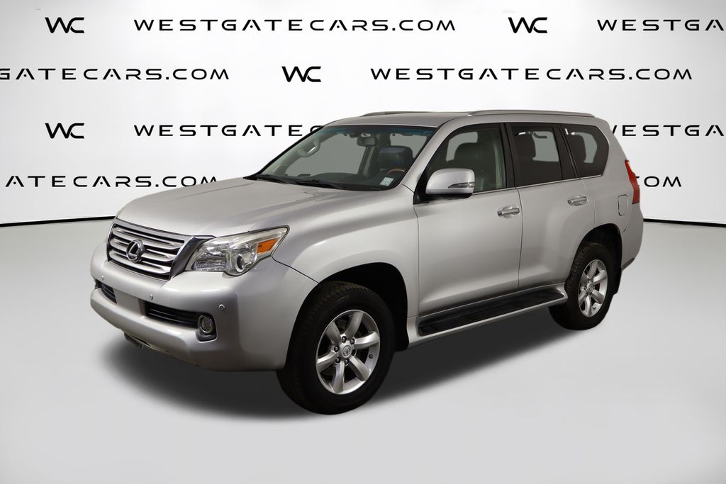 2010 Lexus GX 460 460's photo