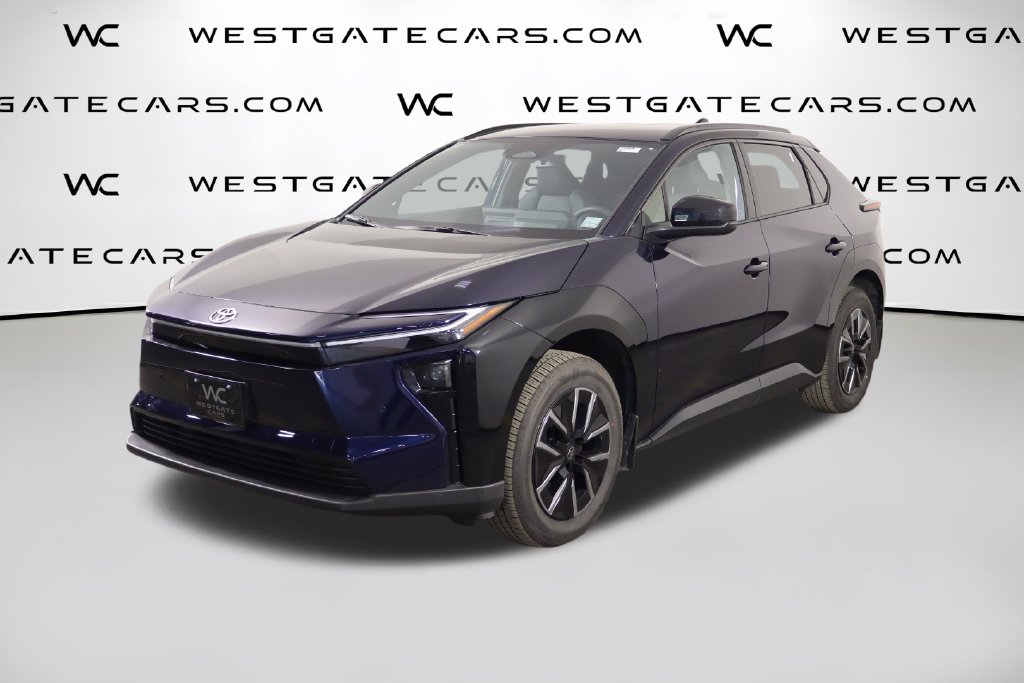 2026 Toyota bZ