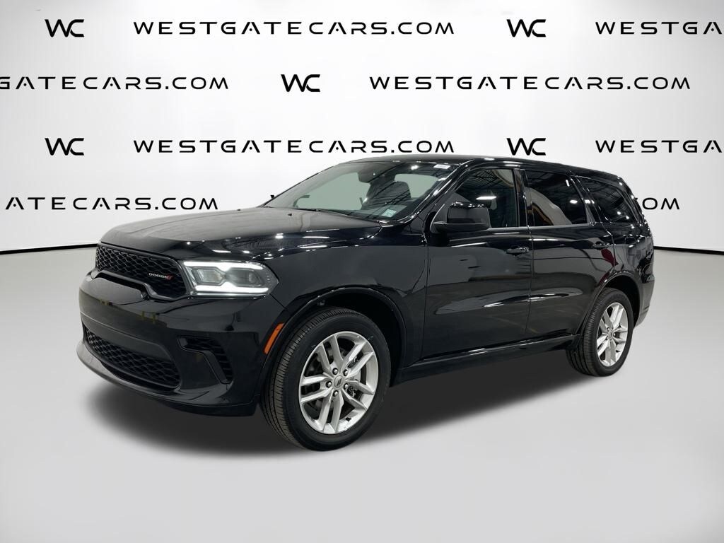 Used 2024 Dodge Durango GT SUV