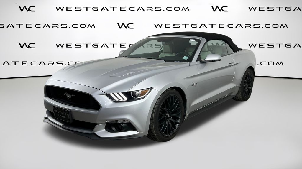 2015 Ford Mustang GT Premium's photo