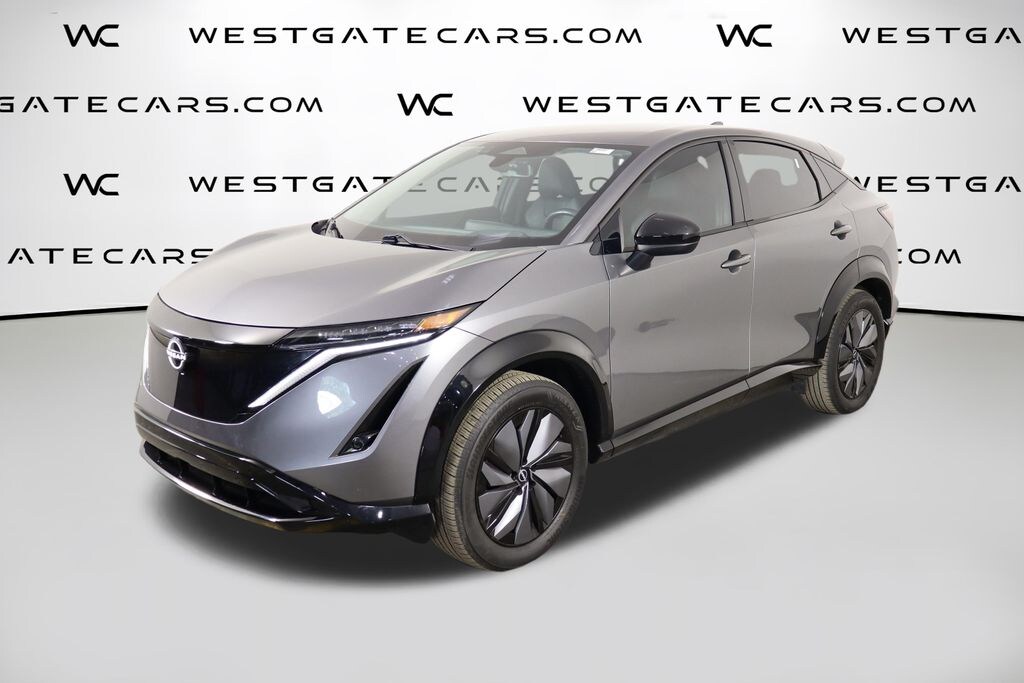 Used 2023 Nissan ARIYA Engage e-4orce SUV