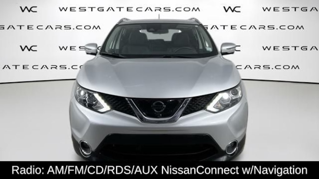 Used 2017 Nissan Rogue Sport SL SUV