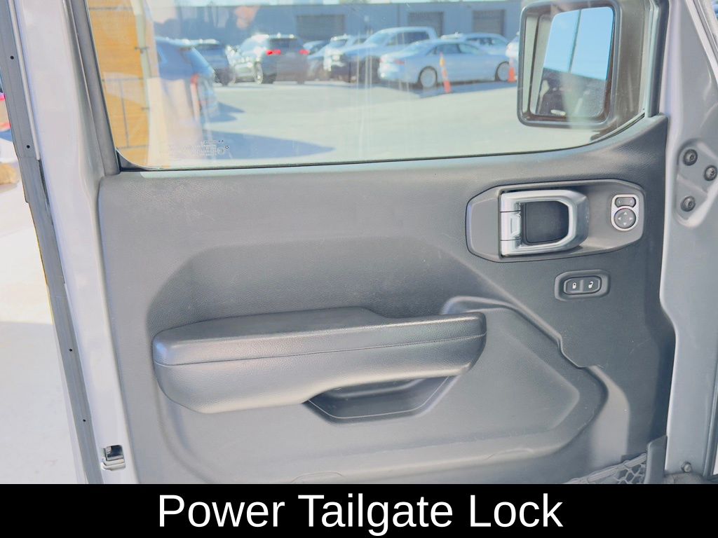 2020 Jeep Gladiator Sport S - Photo 14