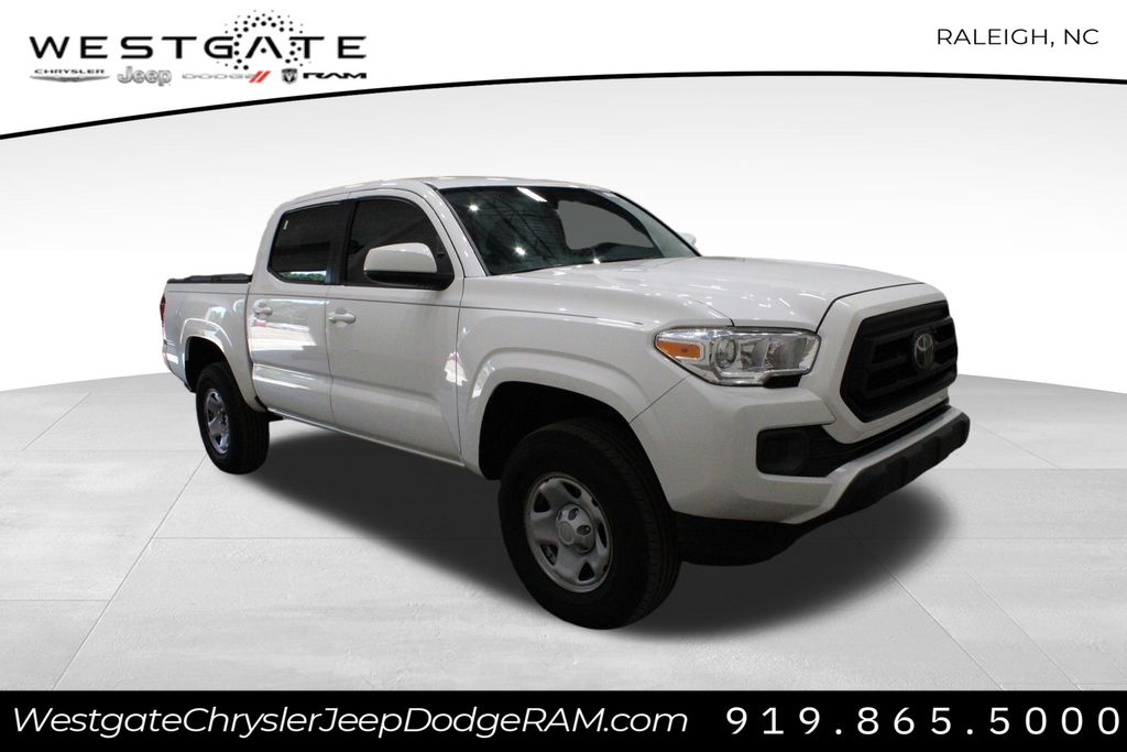 2020 Toyota Tacoma