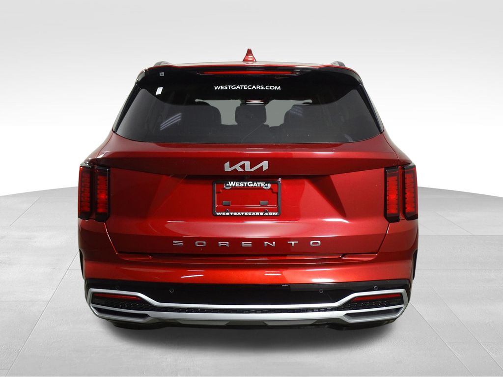 2022 Kia Sorento S photo 4