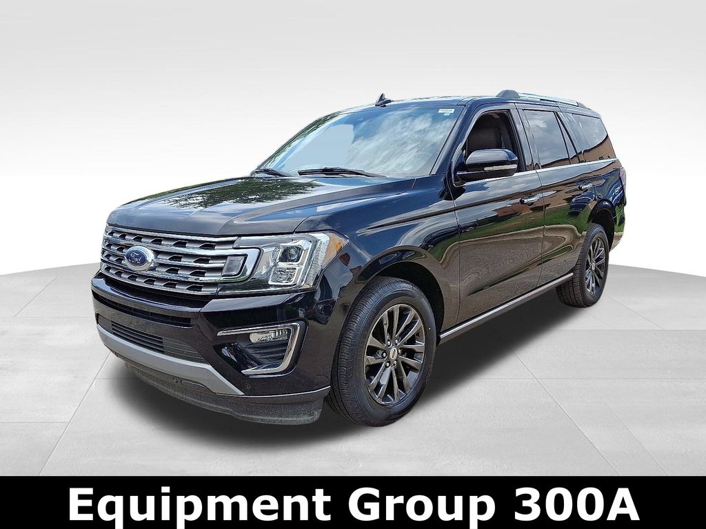 2020 Ford Expedition Limited photo 3