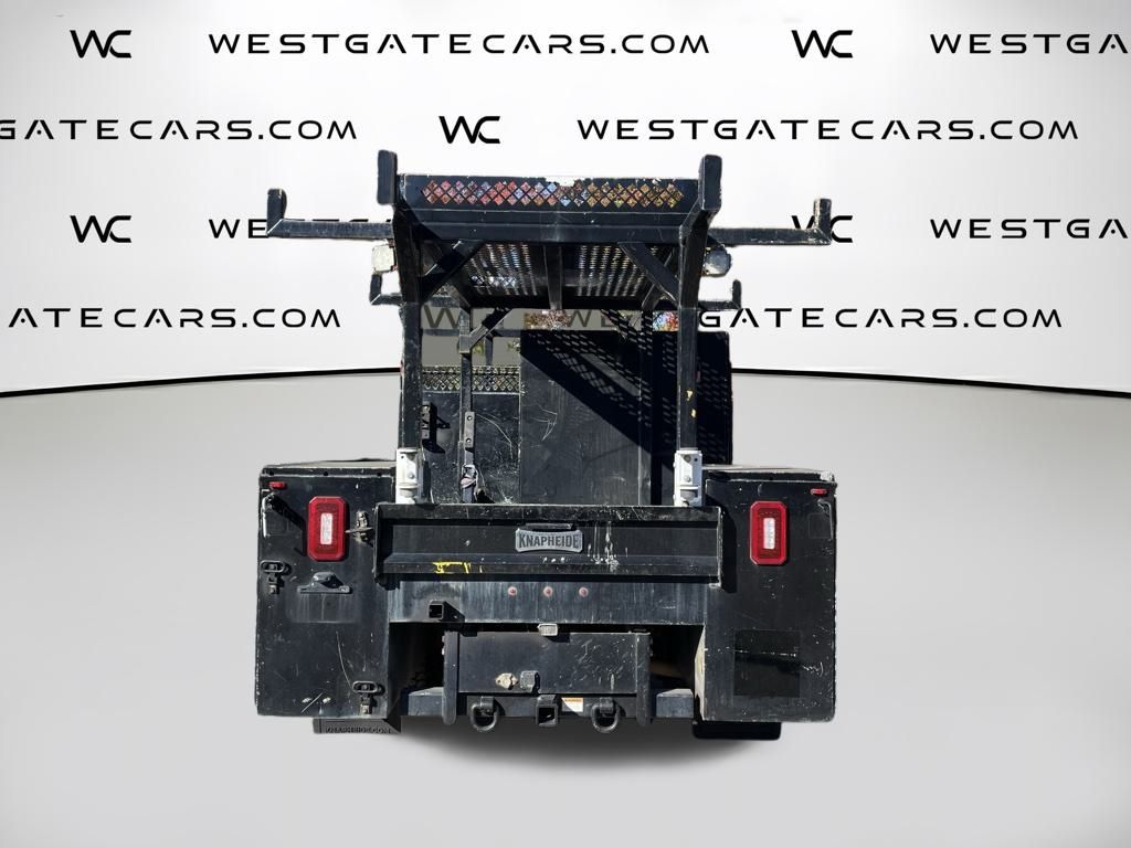 2018 Ford F-550 - Photo 7