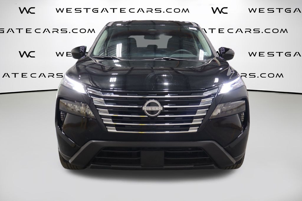 Used 2024 Nissan Rogue SV SUV