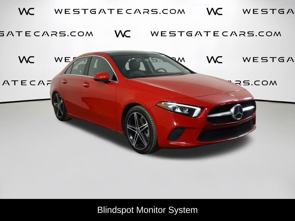 Used 2019 Mercedes-Benz A-Class A 220 Sedan