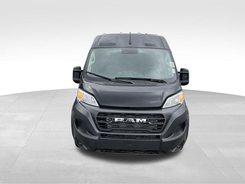 New 2025 Ram Promaster 2500 PROMASTER 2500 TRADESMAN CARGO VAN HIGH ROOF 159' Cargo Van