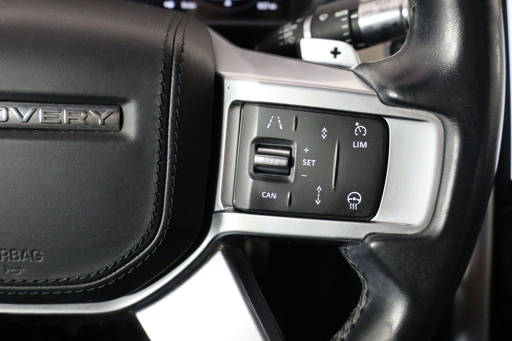 2022 Land Rover Discovery HSE R Dynamic - Photo 10