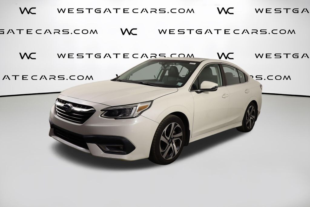 Used 2020 Subaru Legacy Limited Sedan