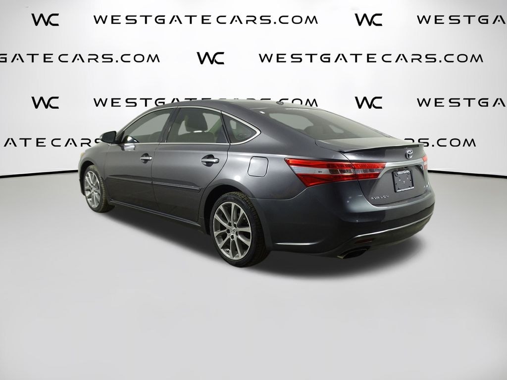 Used 2015 Toyota Avalon XLE Touring Sedan