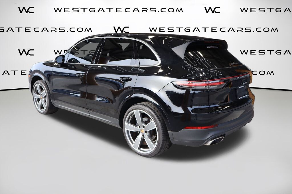 Used 2019 Porsche Cayenne Base SUV