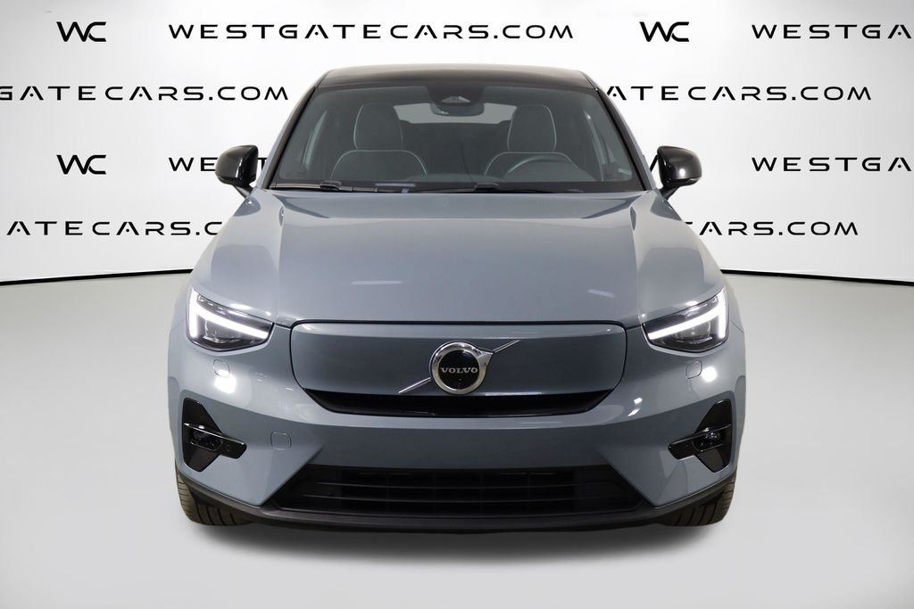 Used 2023 Volvo C40 Ultimate with VIN YV4ED3GM0P2045231 for sale in Wake Forest, NC